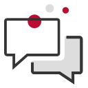 online chat icon